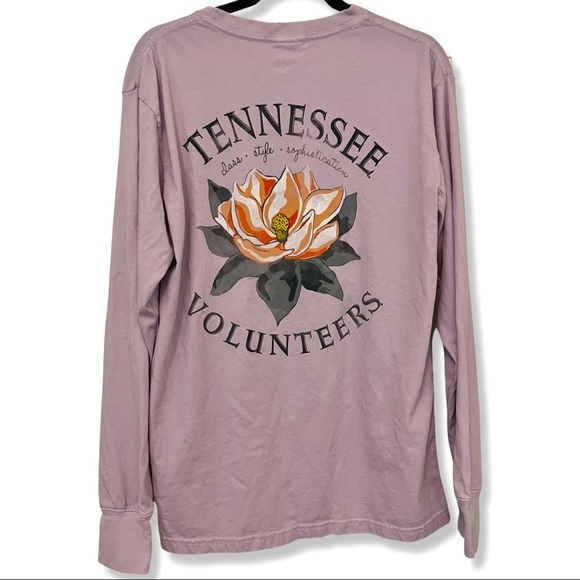 Pressbox Tops - Tennessee Shirt
